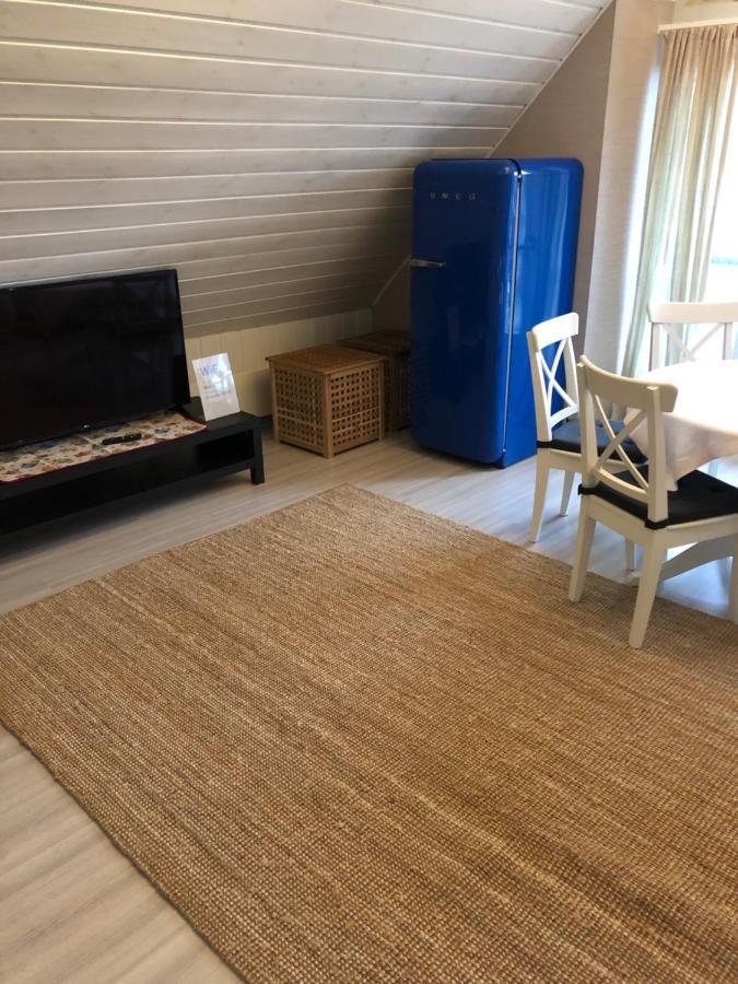 Mariu Peledos Apartment Preila Bagian luar foto