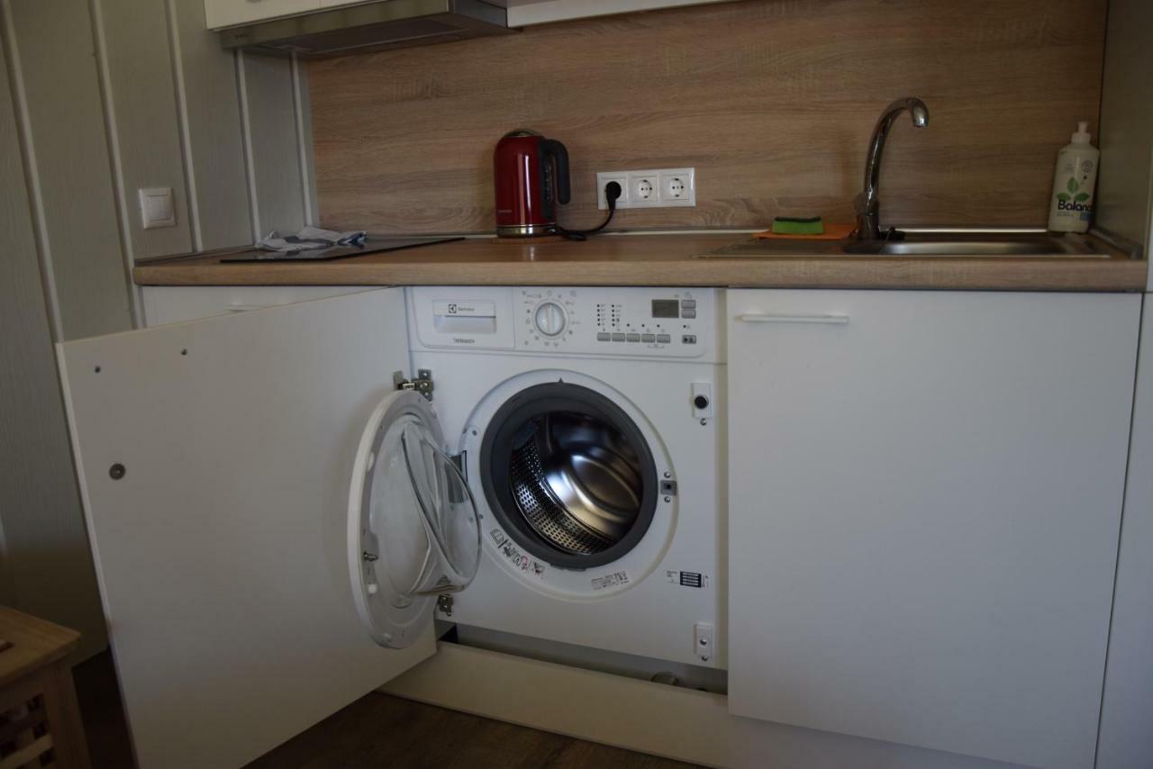 Mariu Peledos Apartment Preila Bagian luar foto