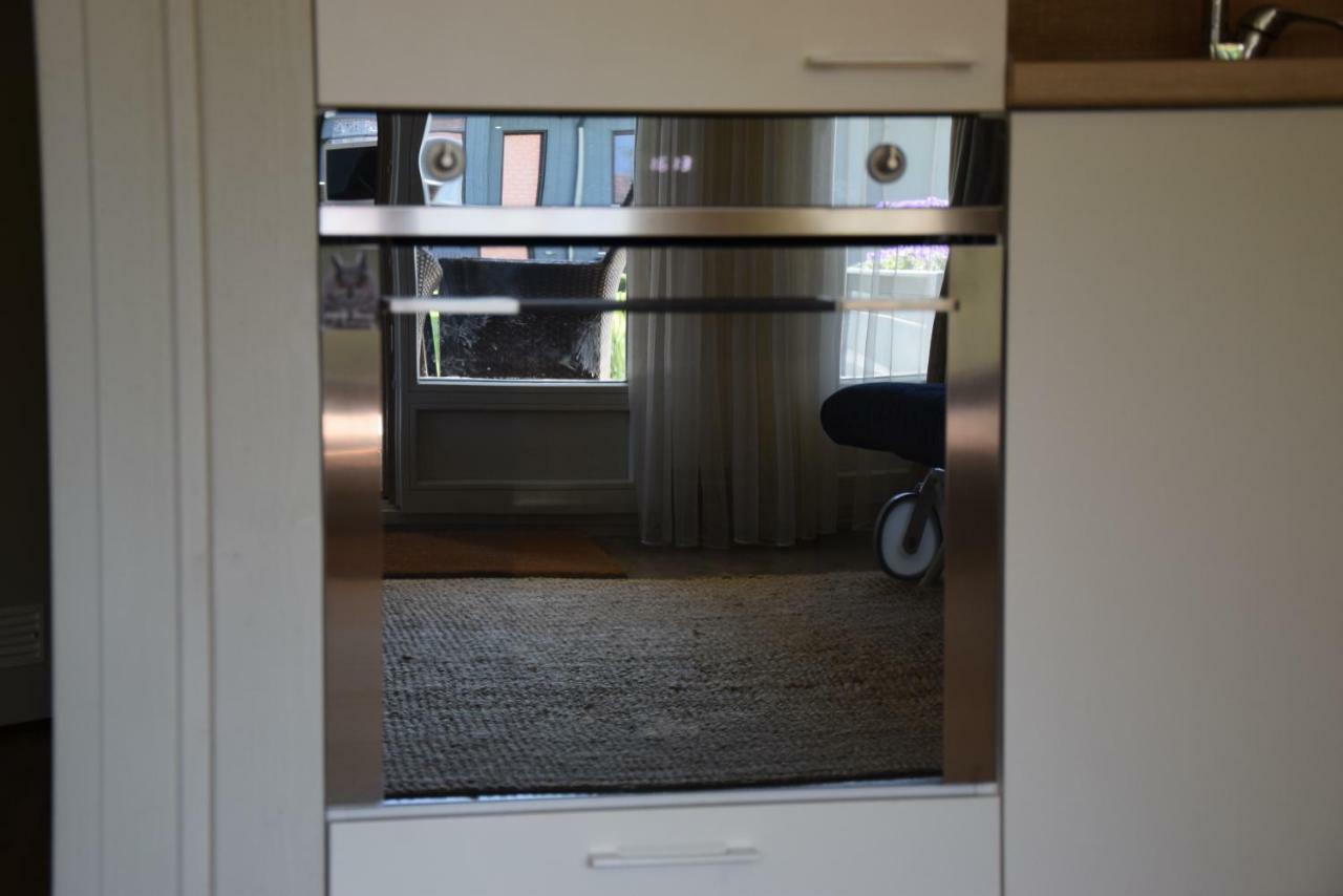 Mariu Peledos Apartment Preila Bagian luar foto