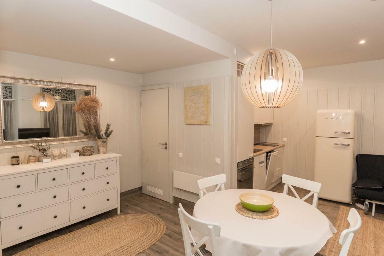 Mariu Peledos Apartment Preila Bagian luar foto