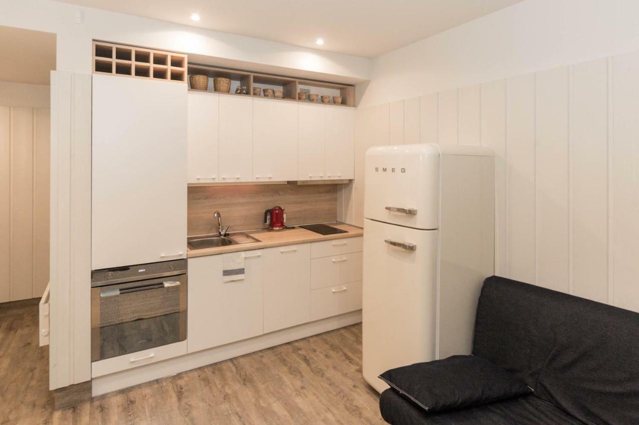 Mariu Peledos Apartment Preila Bagian luar foto