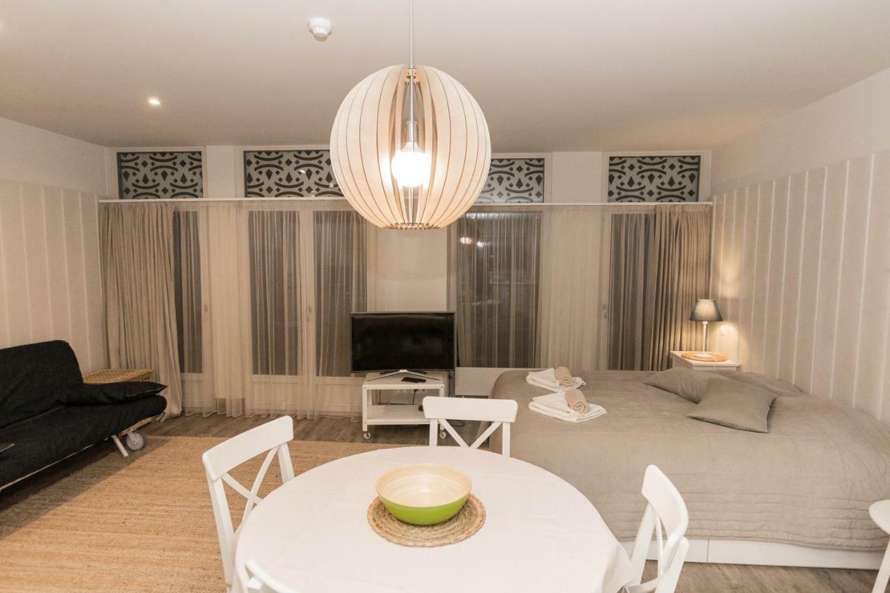 Mariu Peledos Apartment Preila Bagian luar foto