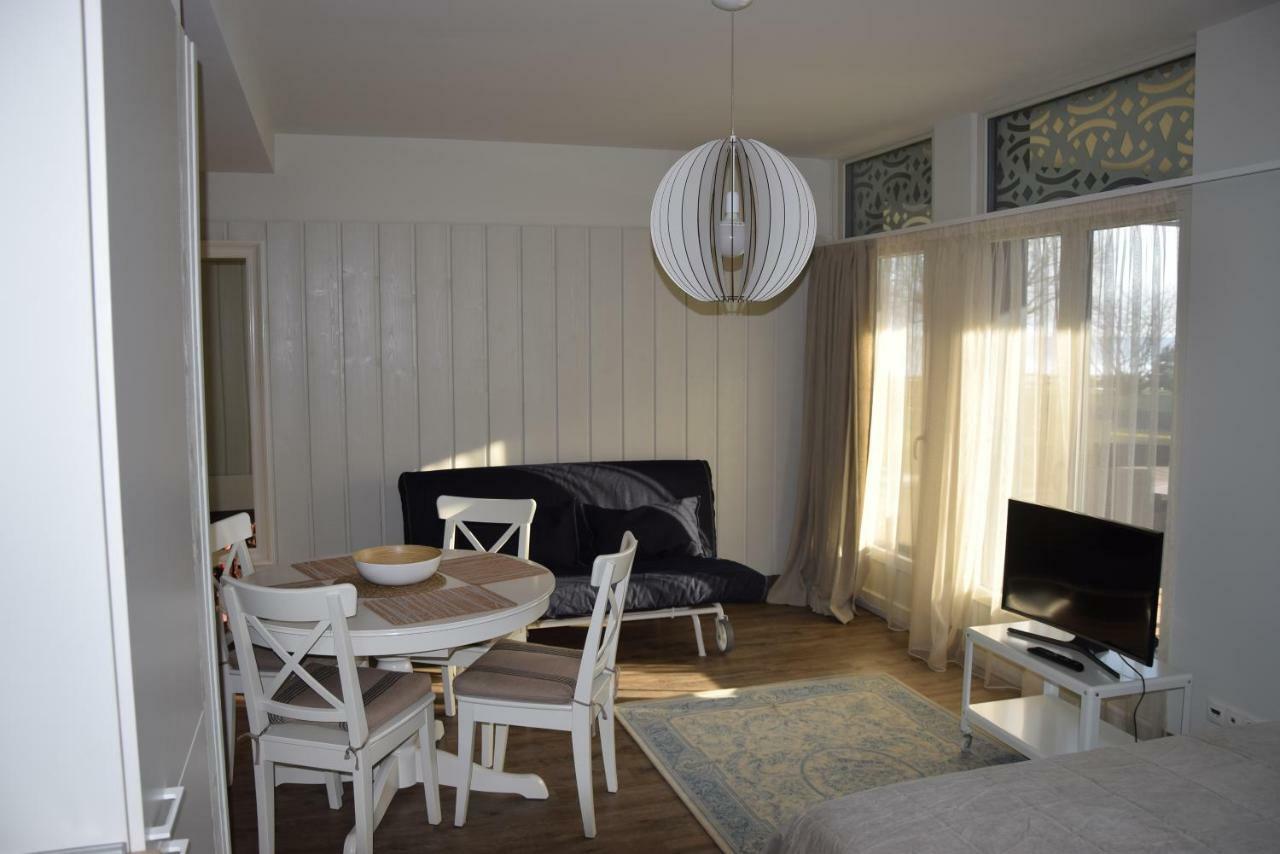 Mariu Peledos Apartment Preila Bagian luar foto