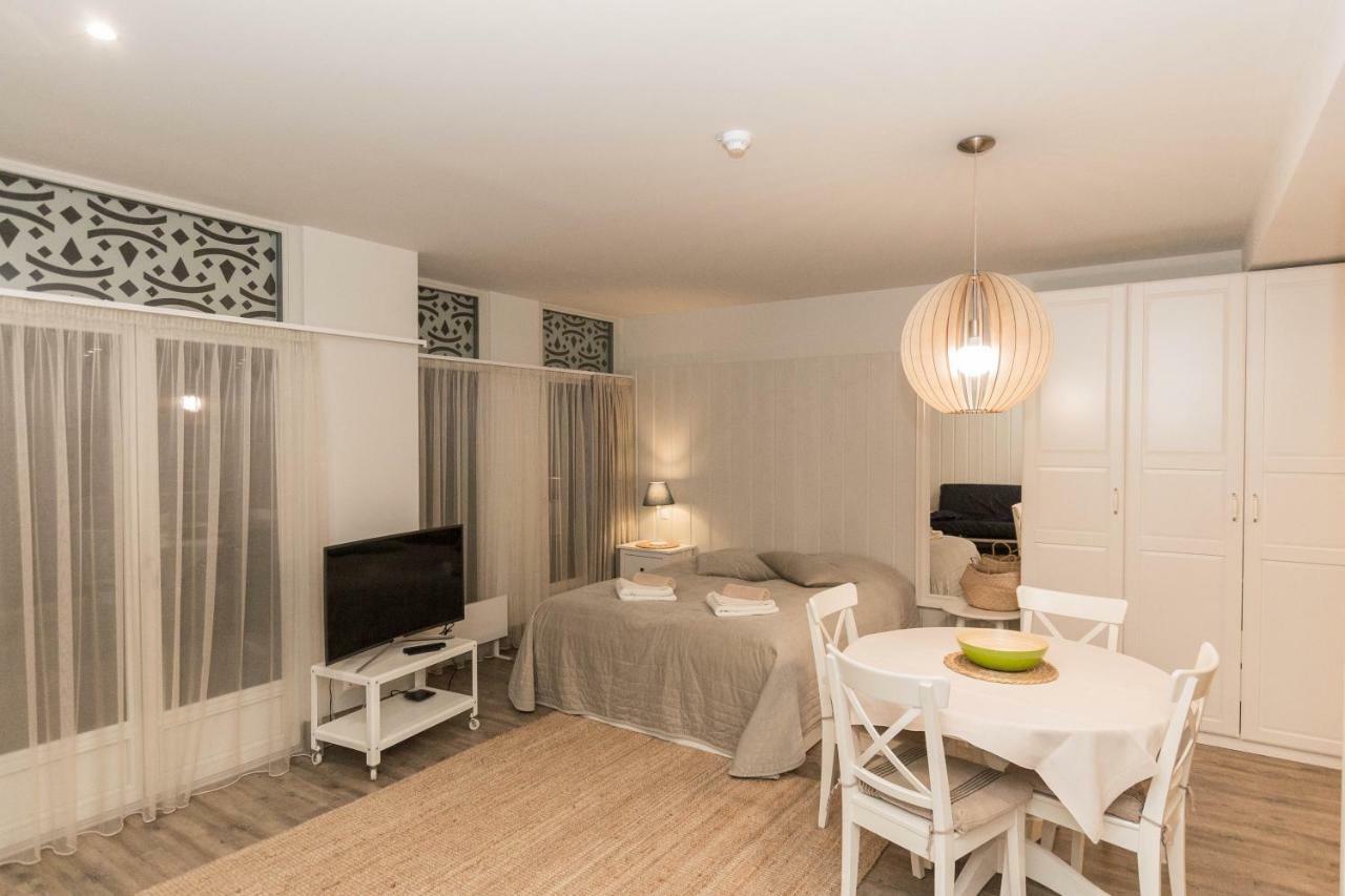 Mariu Peledos Apartment Preila Bagian luar foto