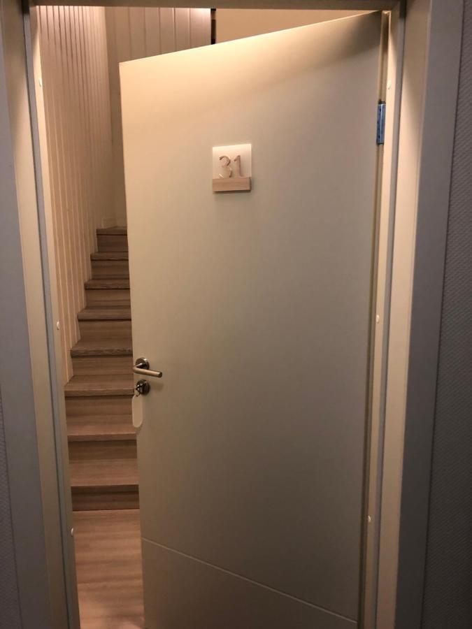 Mariu Peledos Apartment Preila Bagian luar foto