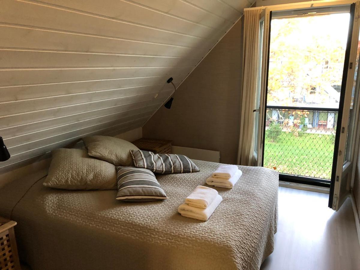 Mariu Peledos Apartment Preila Bagian luar foto