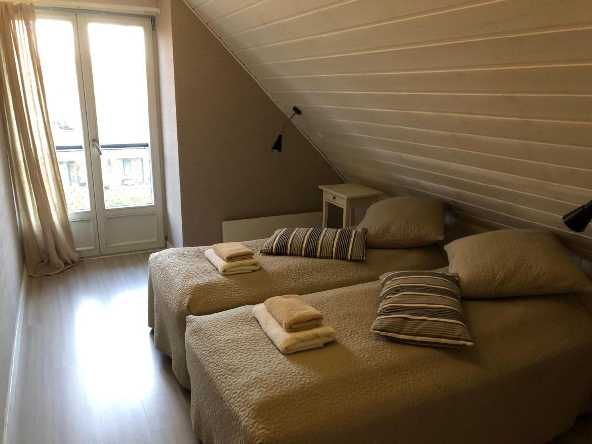 Mariu Peledos Apartment Preila Bagian luar foto